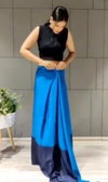 Dac 2D 2035 Chinon Silk Party Wear Readymade Sarees Wholesale Price In Surat